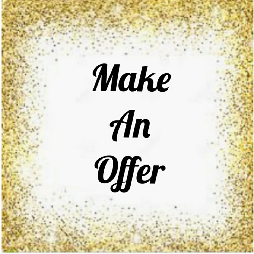 prices are negotiable!!